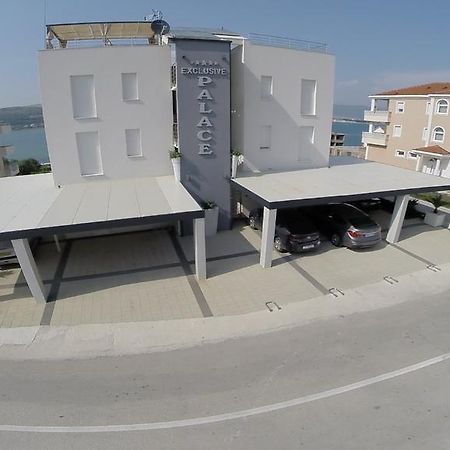 Apartments Exclusive Palace Trogir Exteriér fotografie