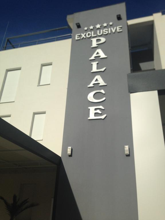 Apartments Exclusive Palace Trogir Exteriér fotografie