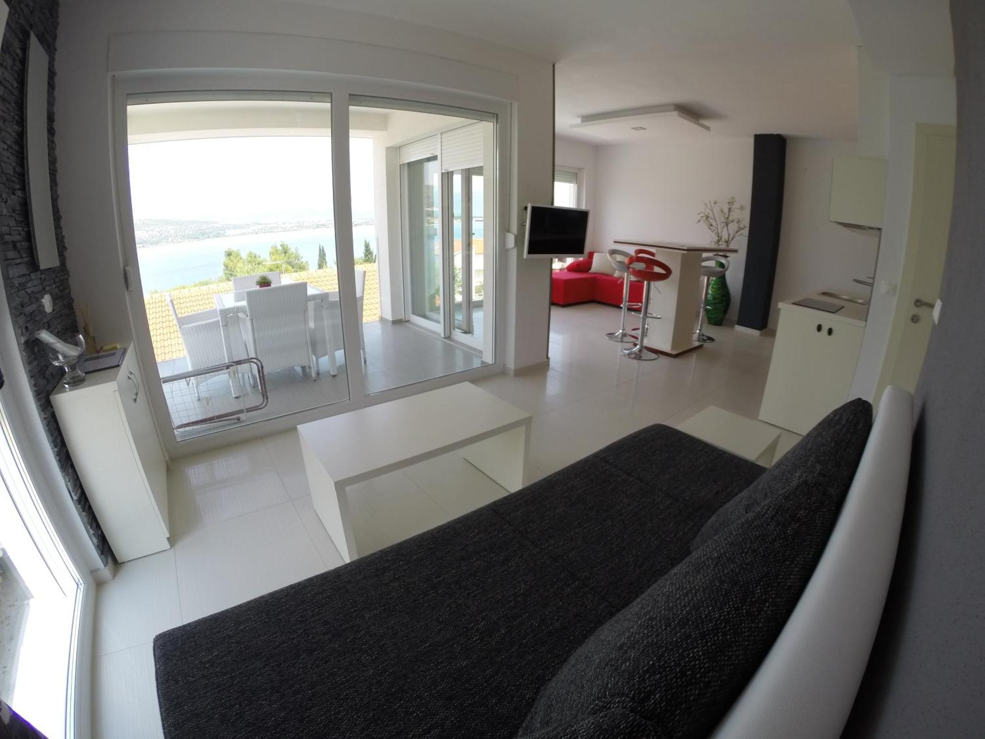 Apartments Exclusive Palace Trogir Pokoj fotografie