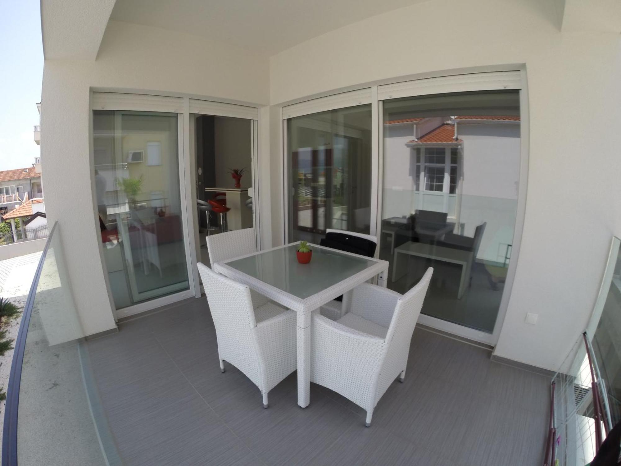 Apartments Exclusive Palace Trogir Pokoj fotografie