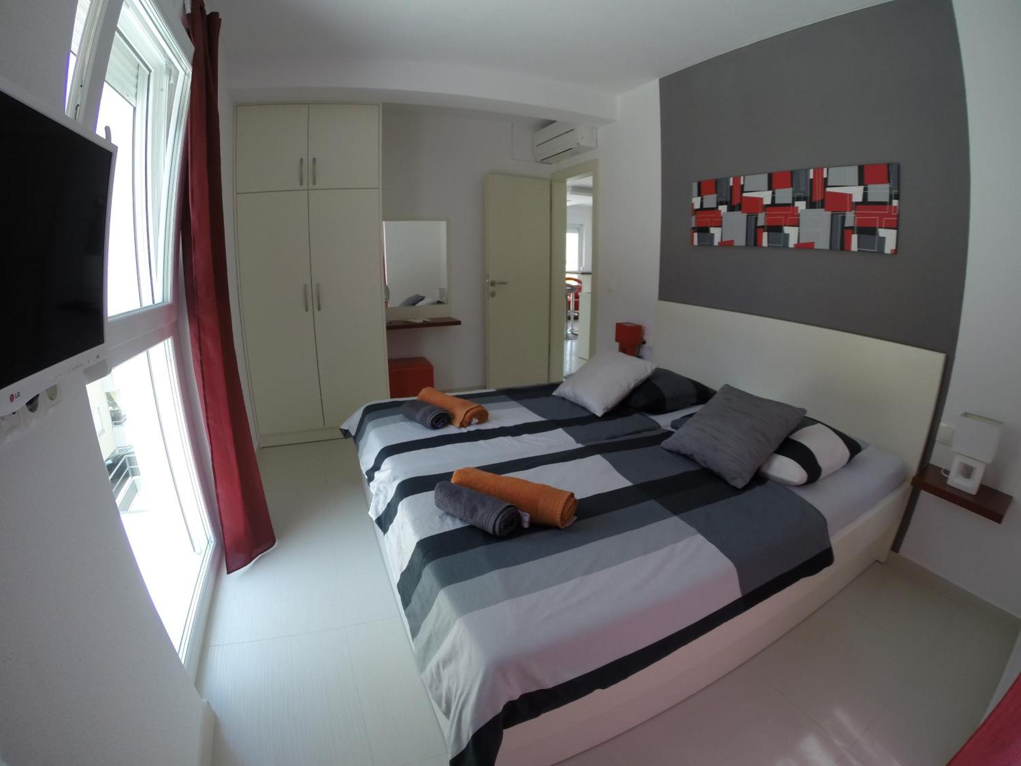 Apartments Exclusive Palace Trogir Pokoj fotografie