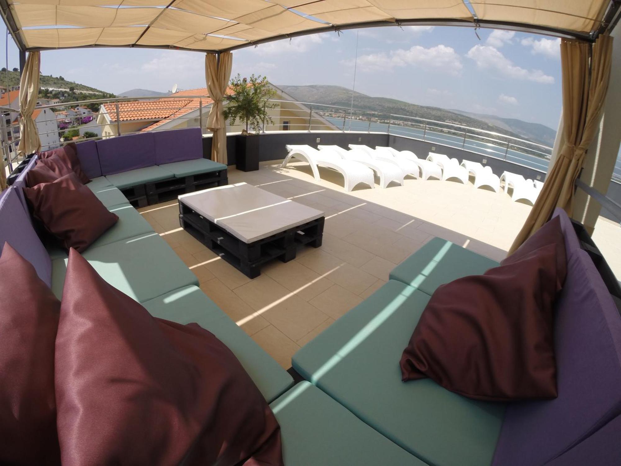 Apartments Exclusive Palace Trogir Pokoj fotografie