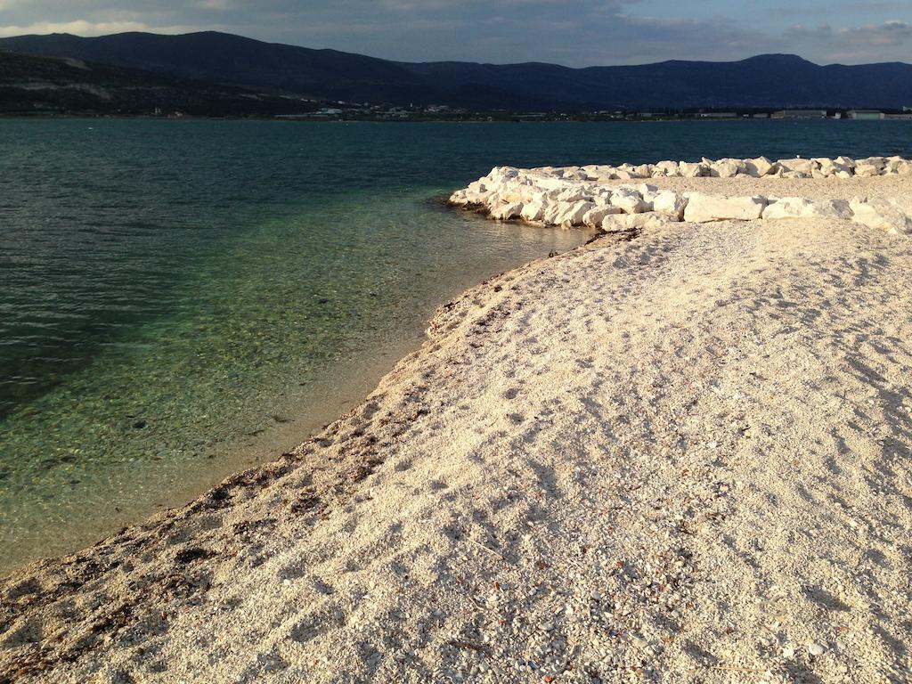 Apartments Exclusive Palace Trogir Exteriér fotografie
