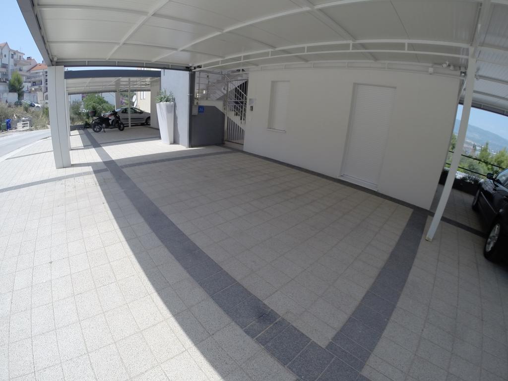 Apartments Exclusive Palace Trogir Exteriér fotografie