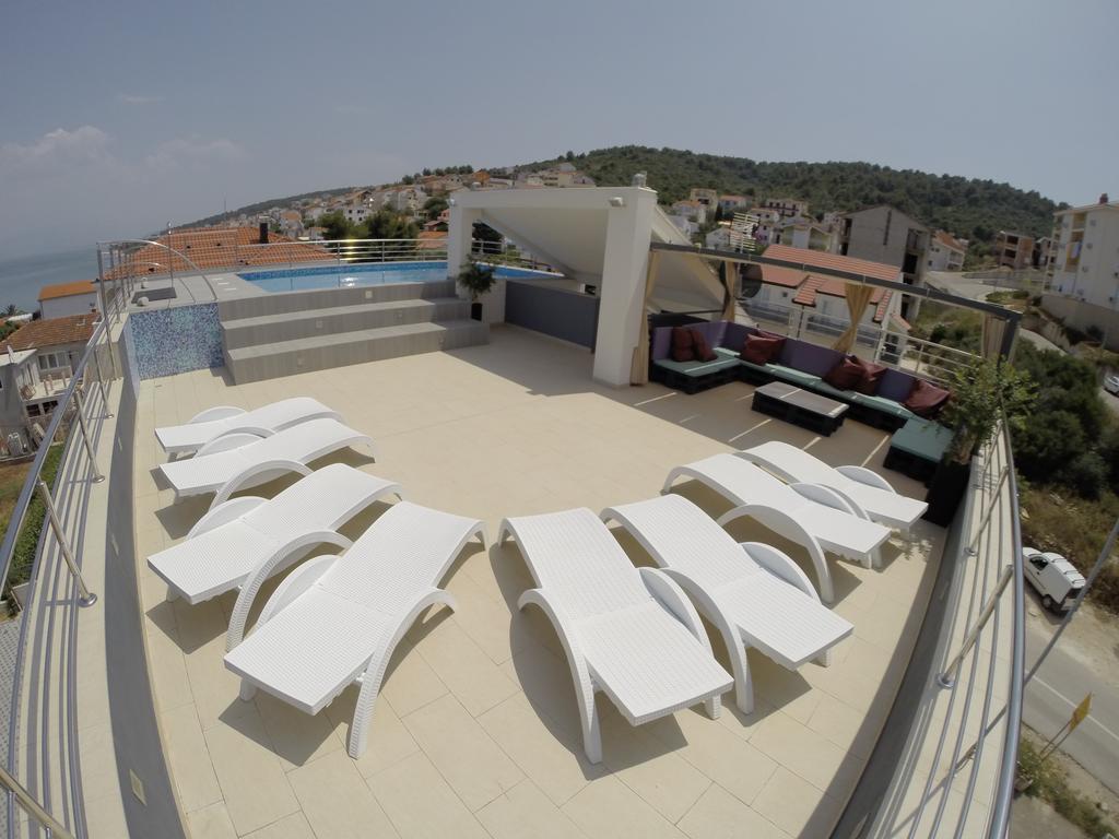 Apartments Exclusive Palace Trogir Exteriér fotografie