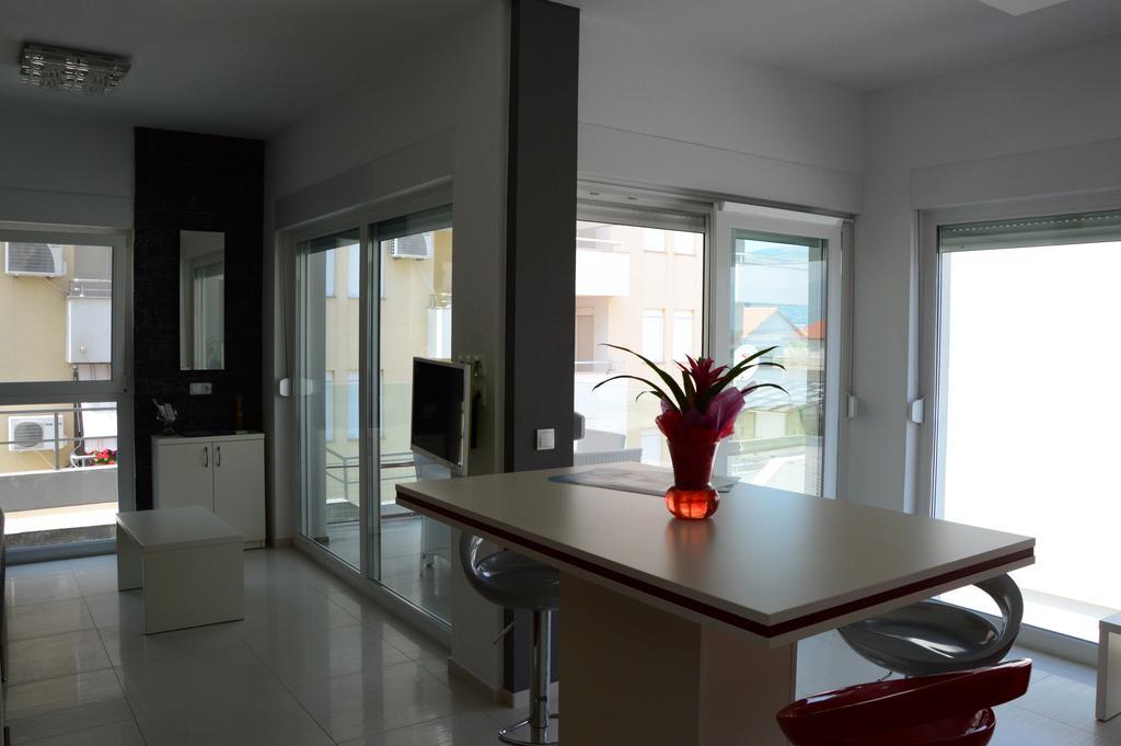 Apartments Exclusive Palace Trogir Exteriér fotografie