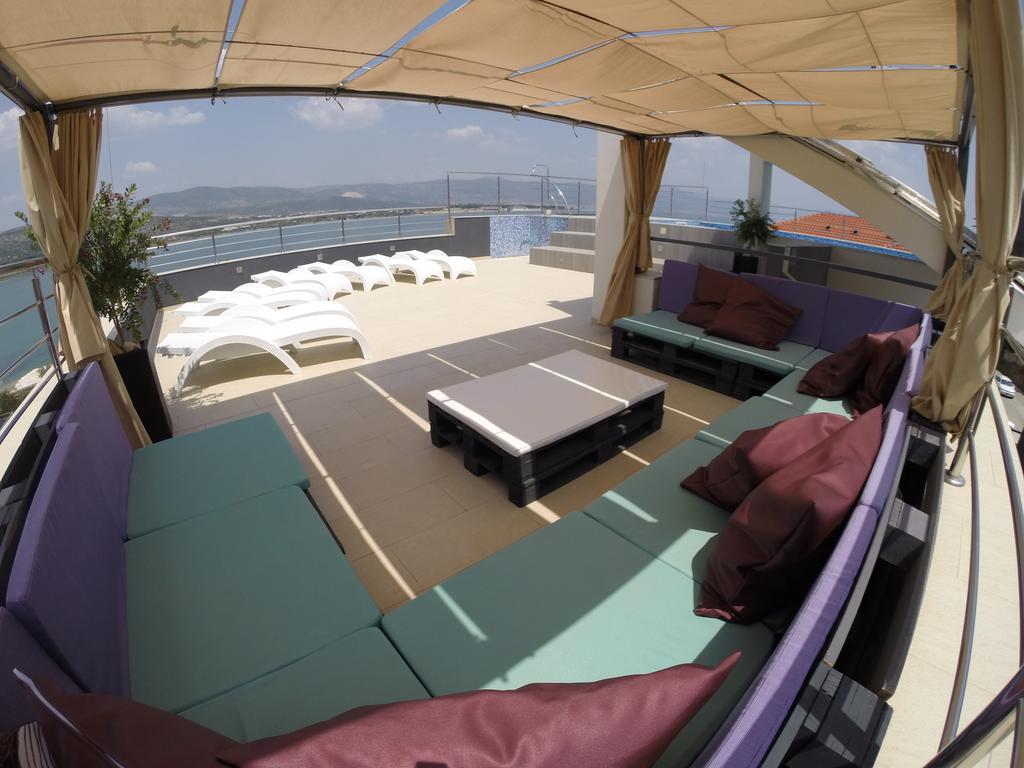 Apartments Exclusive Palace Trogir Exteriér fotografie