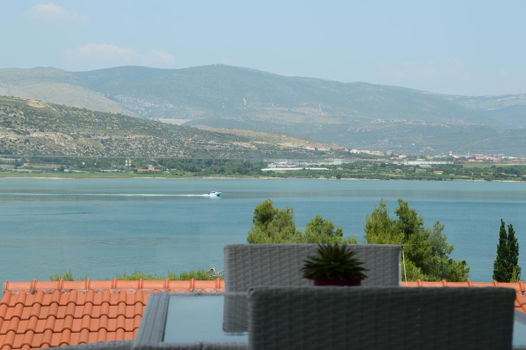 Apartments Exclusive Palace Trogir Exteriér fotografie