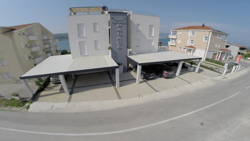 Apartments Exclusive Palace Trogir Exteriér fotografie