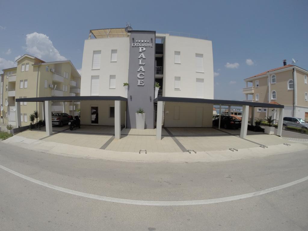 Apartments Exclusive Palace Trogir Exteriér fotografie