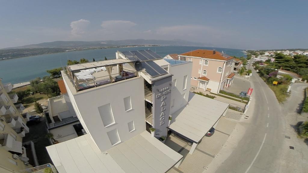 Apartments Exclusive Palace Trogir Exteriér fotografie
